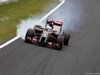 GP GIAPPONE, 04.10.2014 - Free Practice 3, Romain Grosjean (FRA) Lotus F1 Team E22