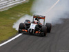 GP GIAPPONE, 04.10.2014 - Free Practice 3, Sergio Perez (MEX) Sahara Force India F1 VJM07