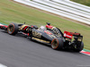 GP GIAPPONE, 04.10.2014 - Free Practice 3, Romain Grosjean (FRA) Lotus F1 Team E22