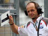 GP GIAPPONE, 04.10.2014 - Free Practice 3, Joseph Lieberer (SUI) Sauber Physio