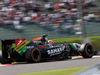 GP GIAPPONE, 04.10.2014 - Qualifiche, Nico Hulkenberg (GER) Sahara Force India F1 VJM07