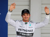 GP GIAPPONE, 04.10.2014 - Qualifiche, Nico Rosberg (GER) Mercedes AMG F1 W05 pole position