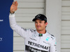 GP GIAPPONE, 04.10.2014 - Qualifiche, Nico Rosberg (GER) Mercedes AMG F1 W05 pole position