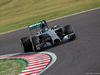 GP GIAPPONE, 04.10.2014 - Qualifiche, Nico Rosberg (GER) Mercedes AMG F1 W05
