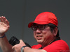 GP GIAPPONE, 04.10.2014 - Qualifiche, Fans