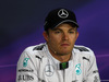 GP GIAPPONE, 04.10.2014 - Qualifiche, Conferenza Stampa, Nico Rosberg (GER) Mercedes AMG F1 W05