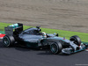 GP GIAPPONE, 04.10.2014 - Qualifiche, Lewis Hamilton (GBR) Mercedes AMG F1 W05