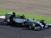 GP GIAPPONE, 04.10.2014 - Qualifiche, Nico Rosberg (GER) Mercedes AMG F1 W05