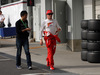 GP GIAPPONE, 04.10.2014 - Qualifiche, Kimi Raikkonen (FIN) Ferrari F14-T
