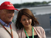 GP GIAPPONE, 04.10.2014 - Qualifiche, Nikki Lauda (AU), Mercedes