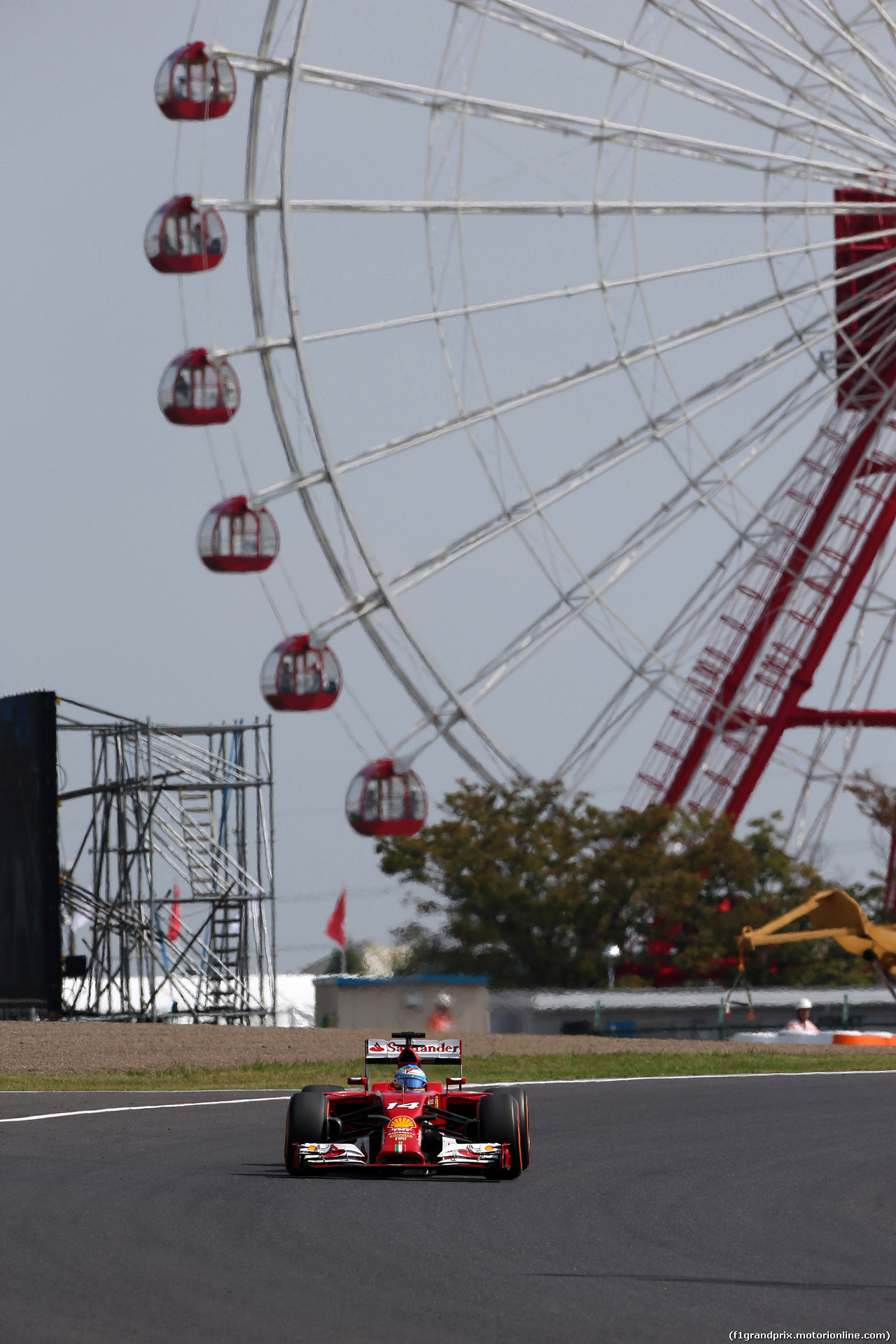 GP GIAPPONE - Prove Libere