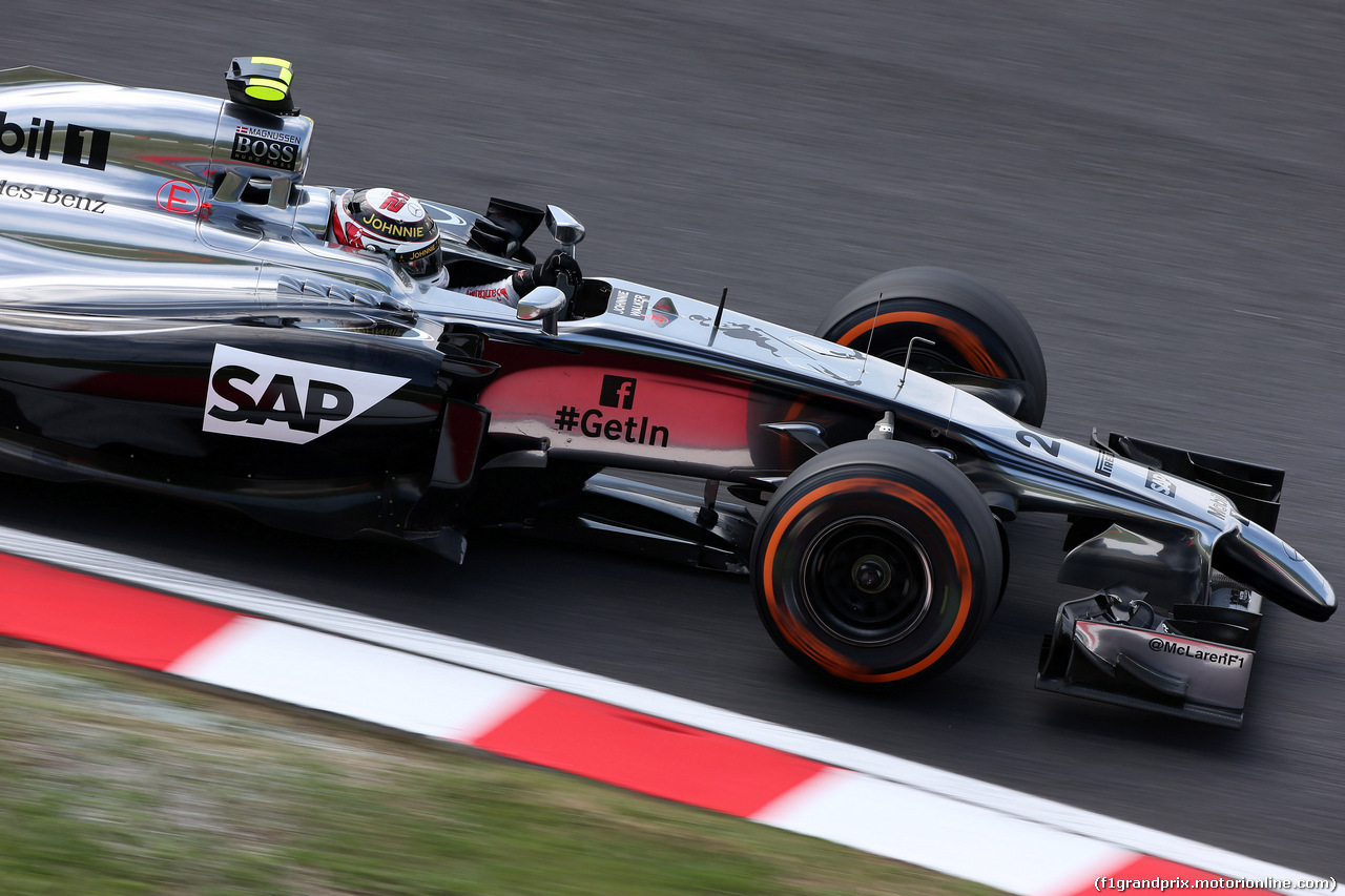 GP GIAPPONE - Prove Libere