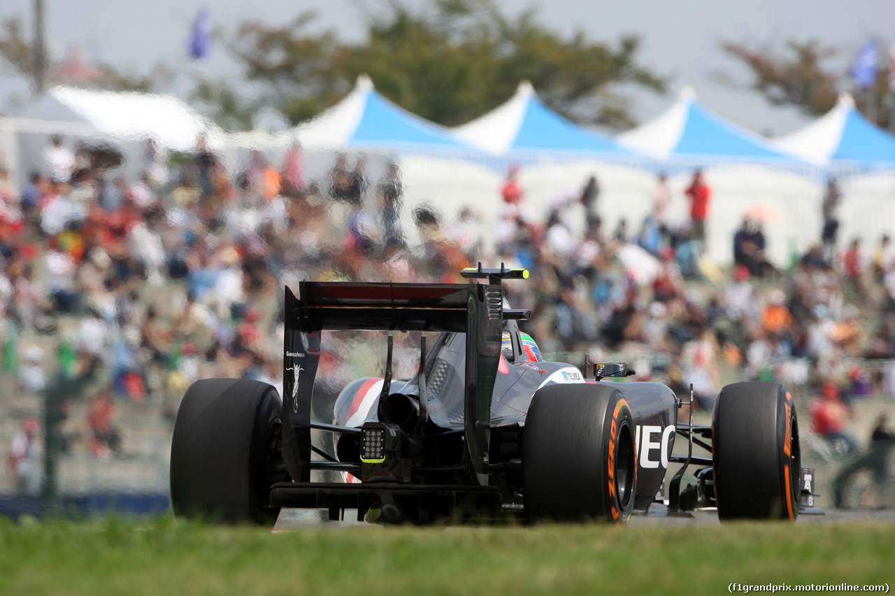 GP GIAPPONE - Prove Libere