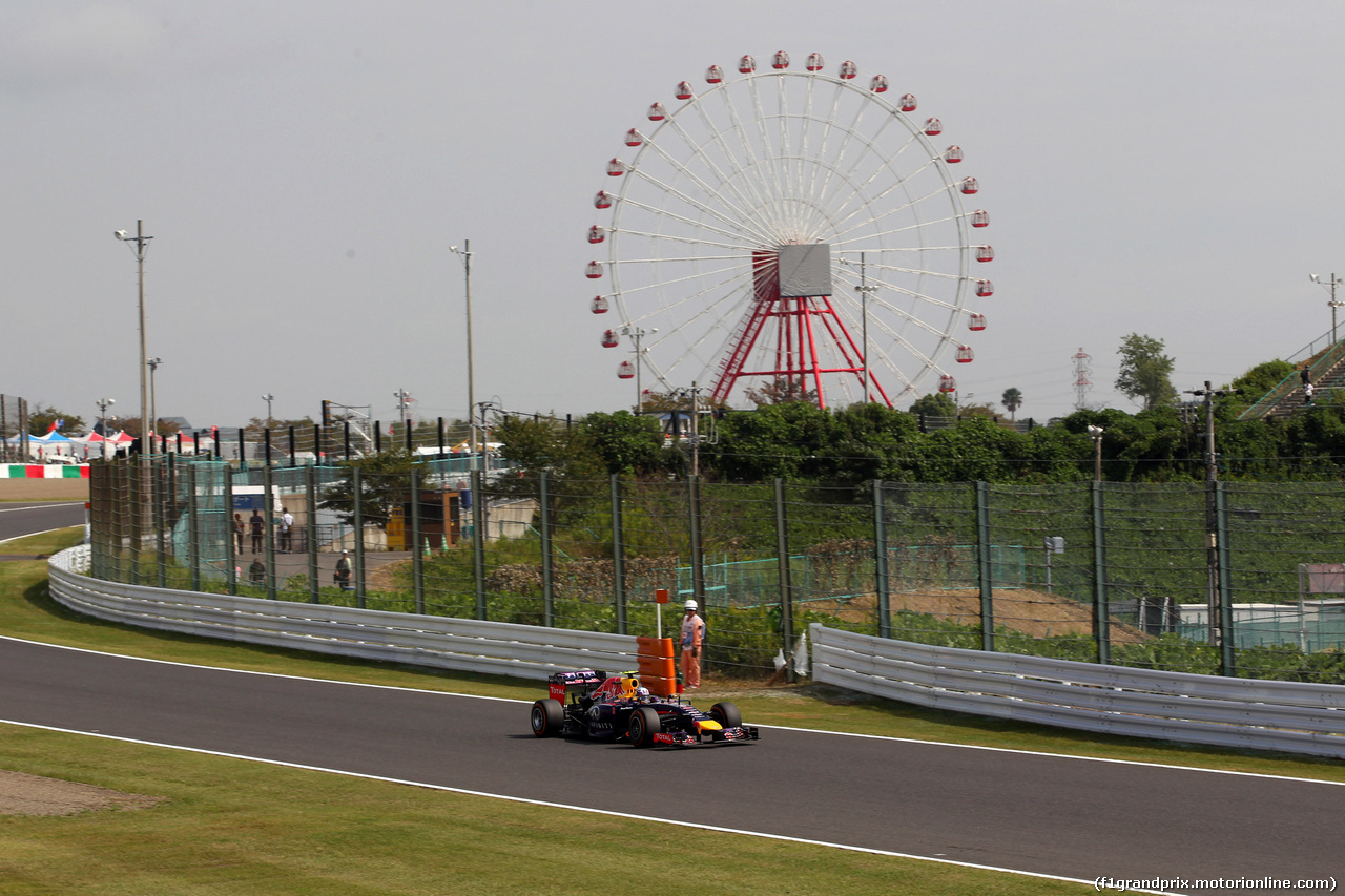 GP GIAPPONE - Prove Libere