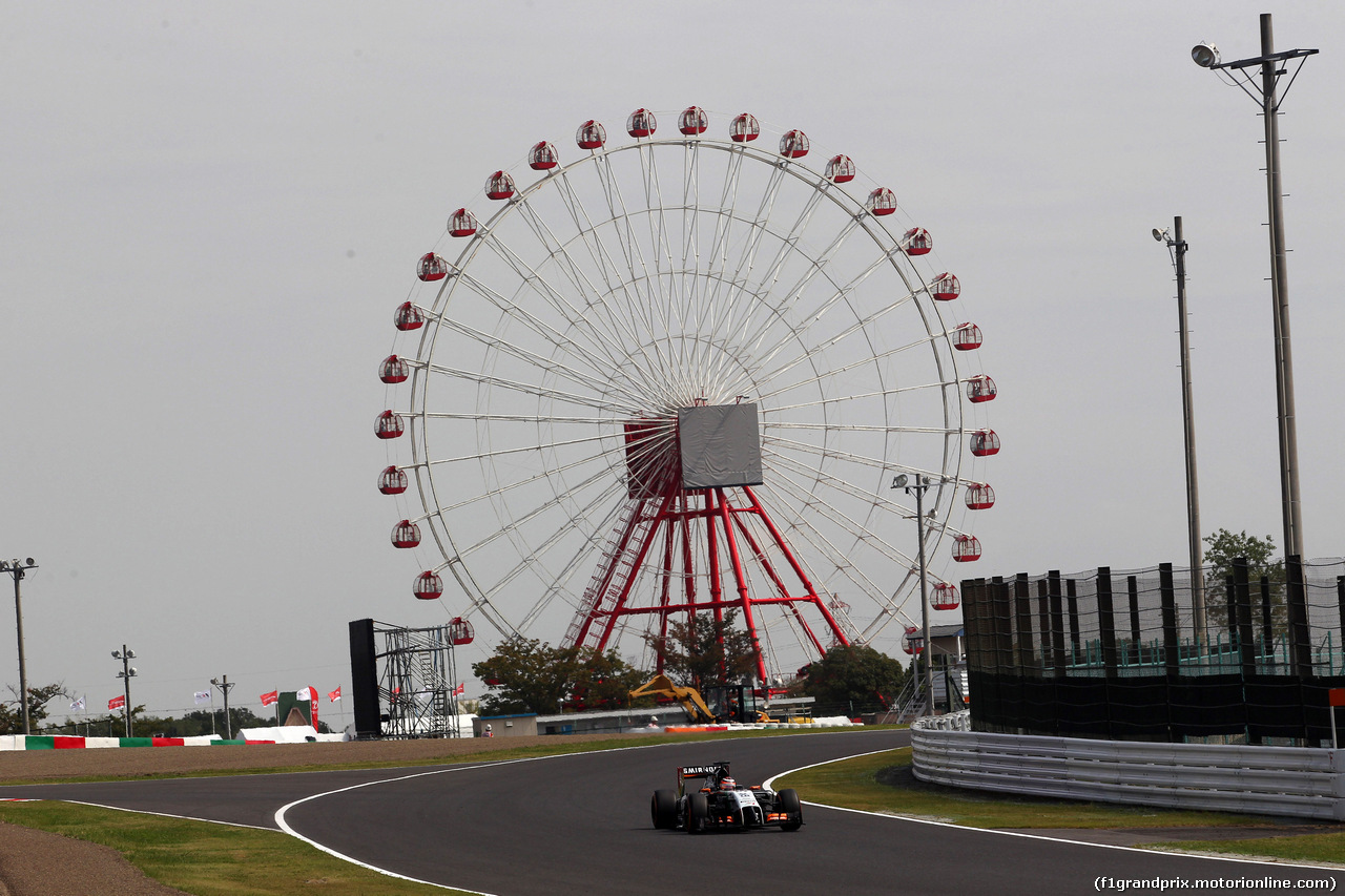 GP GIAPPONE - Prove Libere