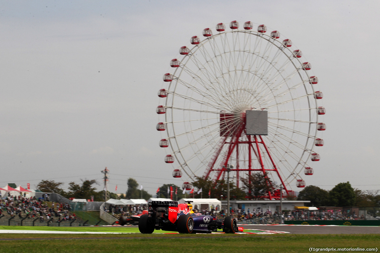 GP GIAPPONE - Prove Libere