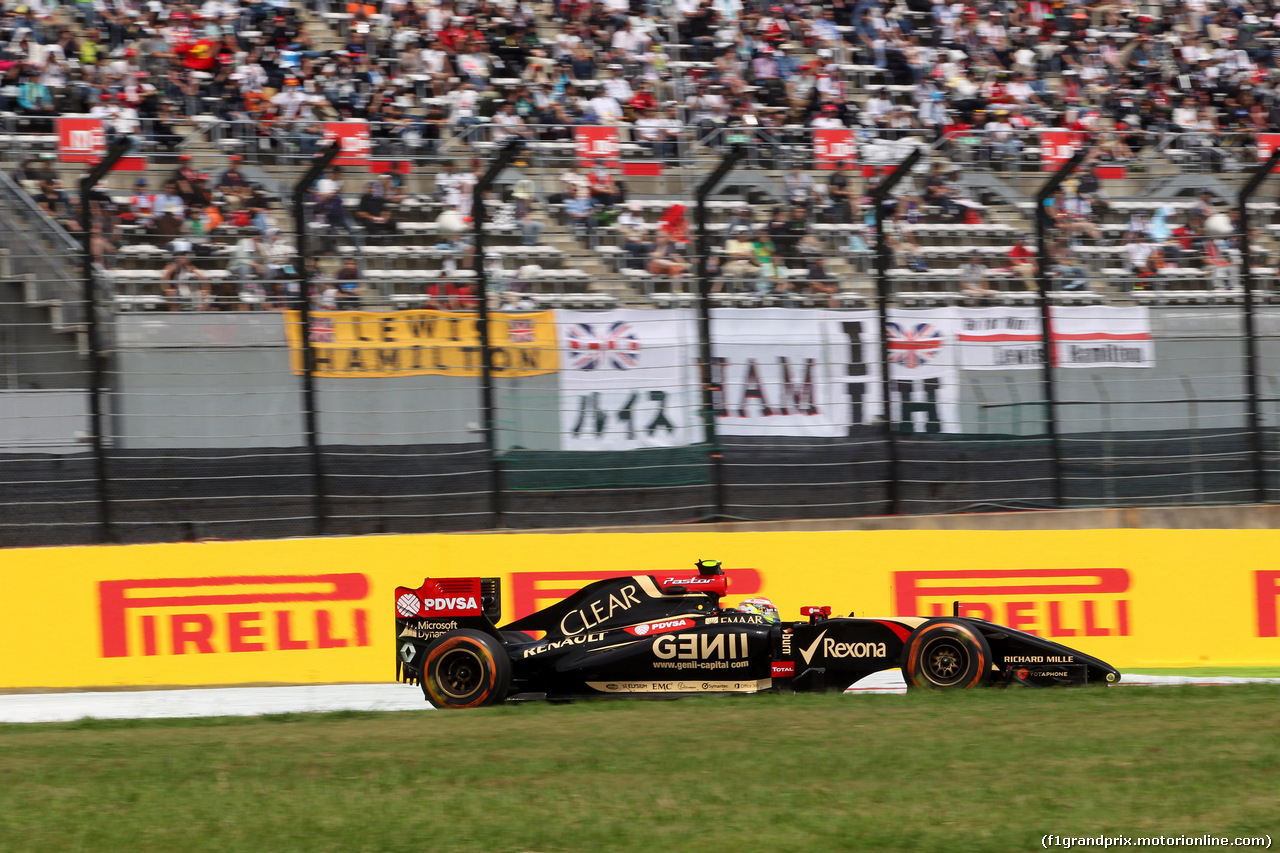 GP GIAPPONE - Prove Libere
