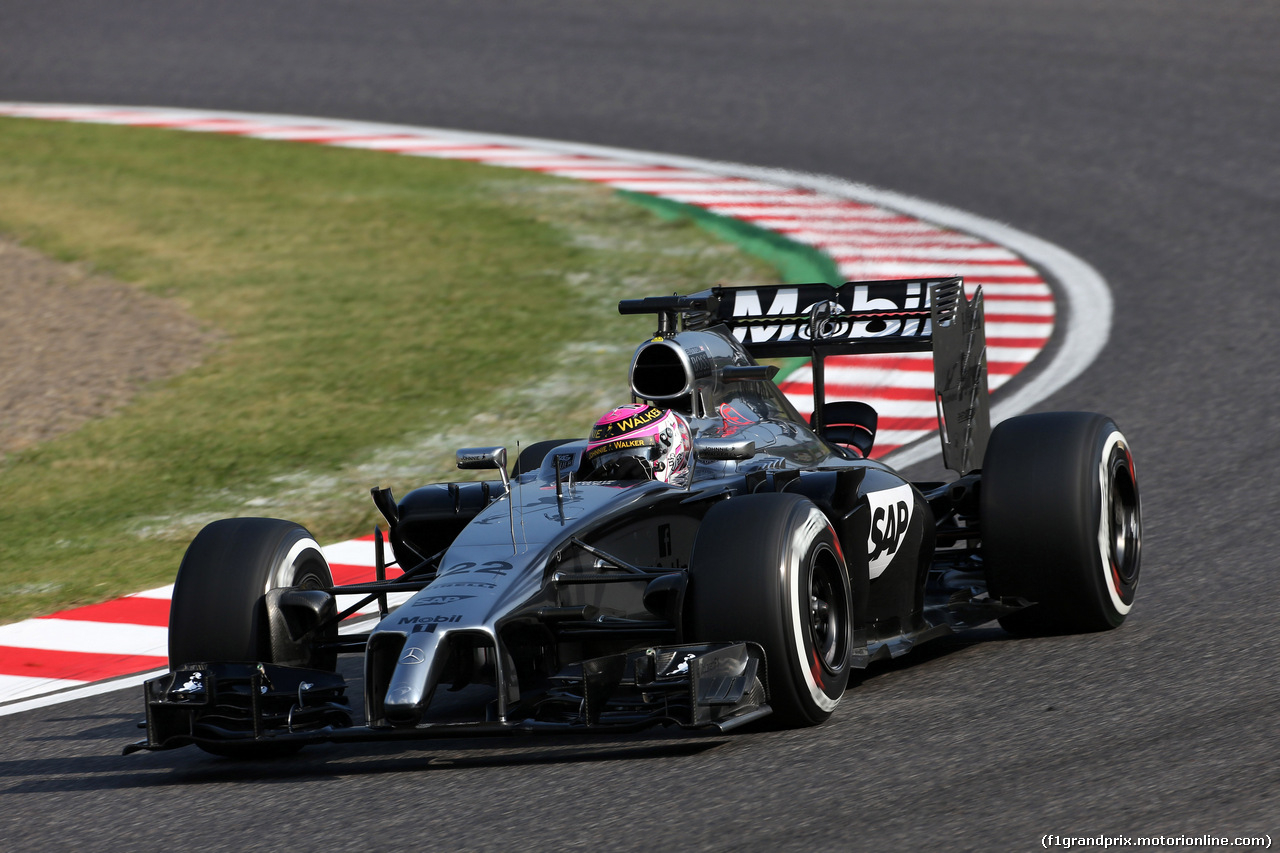 GP GIAPPONE - Prove Libere