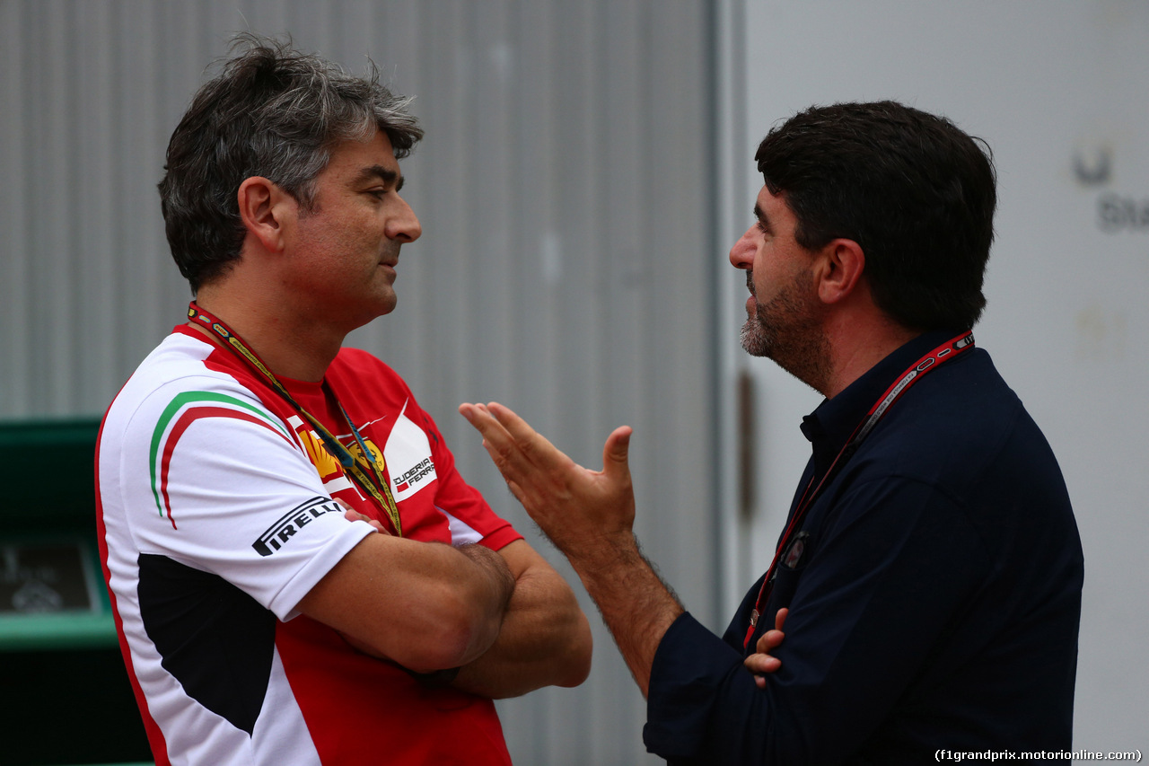GP GIAPPONE - Prove Libere