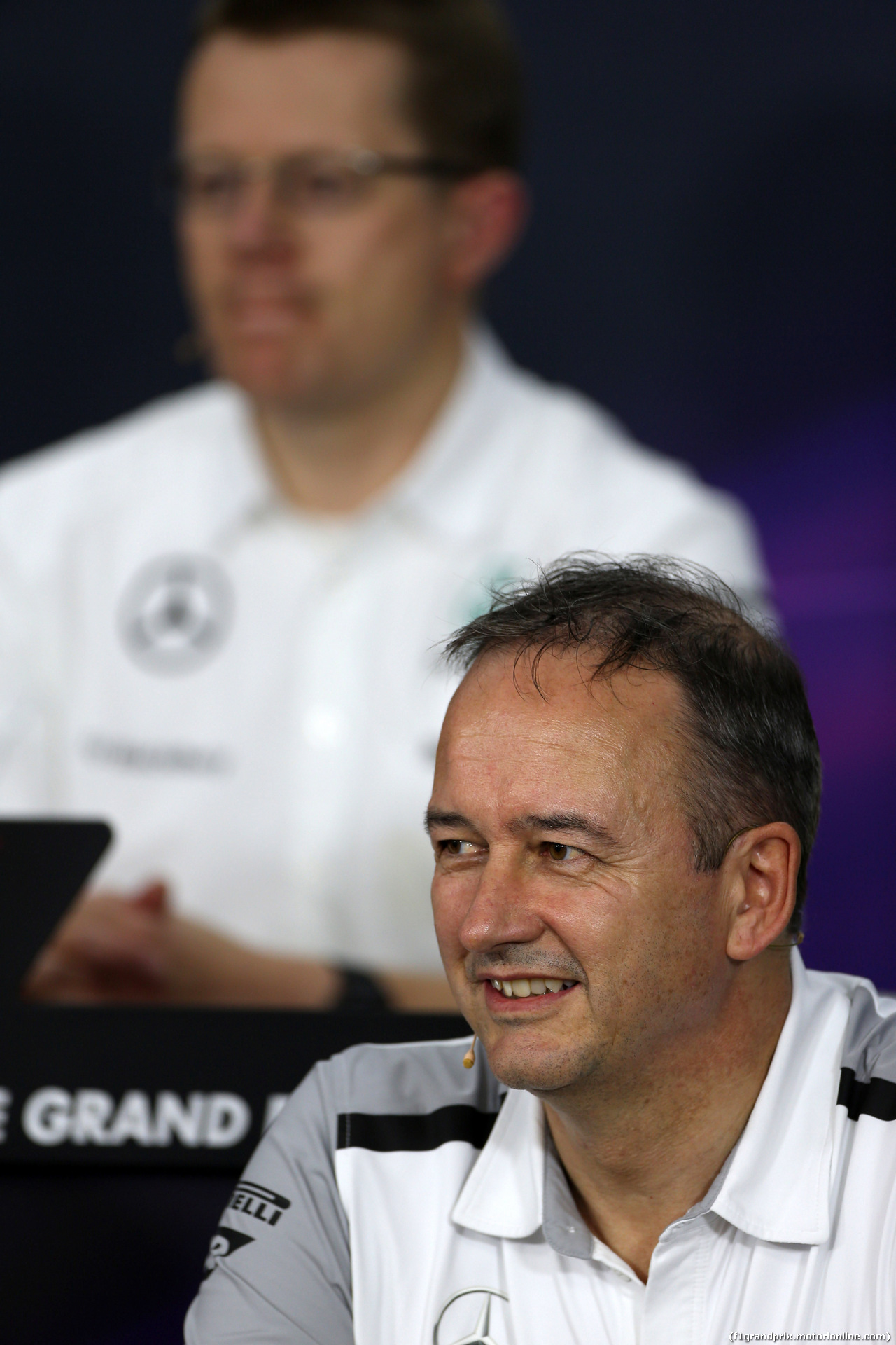GP GIAPPONE, 03.10.2014 - Jonathan Neale (GBR) McLaren Chief Operating Officer i