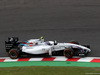 GP GIAPPONE, 03.10.2014 - Free Practice 1, Valtteri Bottas (FIN) Williams F1 Team FW36
