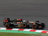 GP GIAPPONE, 03.10.2014 - Free Practice 1, Romain Grosjean (FRA) Lotus F1 Team E22