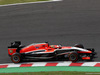 GP GIAPPONE, 03.10.2014 - Free Practice 1, Jules Bianchi (FRA) Marussia F1 Team MR03