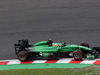 GP GIAPPONE, 03.10.2014 - Free Practice 1, Roberto Merhi (ESP) Caterham F1 Team CT-04