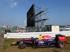 GP GIAPPONE, 03.10.2014 - Free Practice 2, Crash, Daniel Ricciardo (AUS) Red Bull Racing RB10