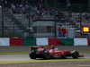 GP GIAPPONE, 03.10.2014 - Free Practice 2, Fernando Alonso (ESP) Ferrari F14-T e the red flag