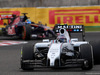 GP GIAPPONE, 03.10.2014 - Free Practice 2, Valtteri Bottas (FIN) Williams F1 Team FW36 davanti a Jean-Eric Vergne (FRA) Scuderia Toro Rosso STR9