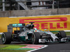 GP GIAPPONE, 03.10.2014 - Free Practice 2, Lewis Hamilton (GBR) Mercedes AMG F1 W05