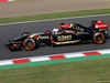 GP GIAPPONE, 03.10.2014 - Free Practice 2, Romain Grosjean (FRA) Lotus F1 Team E22