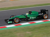 GP GIAPPONE, 03.10.2014 - Free Practice 2, Marcus Ericsson (SUE) Caterham F1 Team CT-04