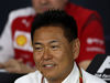GP GIAPPONE, 03.10.2014 - Yasuhisa Arai (JPN) Honda Motorsport Chief Officer