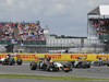 GP GRAN BRETAGNA, 06.07.2014 - Gara, Nico Hulkenberg (GER) Sahara Force India VJM07