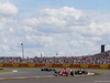 GREAT BRITAIN GP, 06.07.2014 - Race, Fernando Alonso (ESP) Ferrari F14T