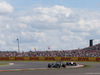 GP GRAN BRETAGNA, 06.07.2014 - Gara, Kevin Magnussen (DEN) McLaren Mercedes MP4-29