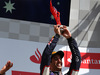 GP GRAN BRETAGNA, 06.07.2014 - Podium, Daniel Ricciardo (AUS) Infiniti Red Bull Racing RB10 (terzo)