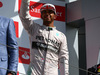 GP GRAN BRETAGNA, 06.07.2014 - Podium, Lewis Hamilton (GBR) Mercedes AMG F1 W05 (vincitore)