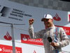 GP GRAN BRETAGNA, 06.07.2014 - Podium, Valtteri Bottas (FIN) Williams F1 Team FW36 (secondo)