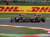 GP GRAN BRETAGNA, 06.07.2014 - Gara, Romain Grosjean (FRA) Lotus F1 Team E22 e Daniil Kvyat (RUS) Scuderia Toro Rosso STR9