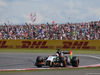 GP GRAN BRETAGNA, 06.07.2014 - Gara, Nico Hulkenberg (GER) Sahara Force India VJM07