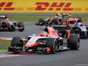 GP GRAN BRETAGNA, 06.07.2014 - Gara, Jules Bianchi (FRA) Marussia F1 Team MR03