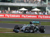 GP GRAN BRETAGNA, 06.07.2014 - Gara, Nico Rosberg (GER) Mercedes AMG F1 W05