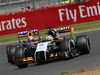 GP GRAN BRETAGNA, 06.07.2014 - Gara, Nico Hulkenberg (GER) Sahara Force India VJM07