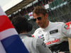 GP GRAN BRETAGNA, 06.07.2014 - Gara, Jenson Button (GBR) McLaren Mercedes MP4-29