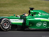 GP GRAN BRETAGNA, 06.07.2014 - Gara, Kamui Kobayashi (JPN) Caterham F1 Team CT05