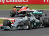 GP GRAN BRETAGNA, 06.07.2014 - Gara, Lewis Hamilton (GBR) Mercedes AMG F1 W05