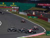 GP GRAN BRETAGNA, 06.07.2014 - Gara, Jules Bianchi (FRA) Marussia F1 Team MR03